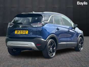 Used Vauxhall Crossland 2021 for sale - 75134746: Photo
