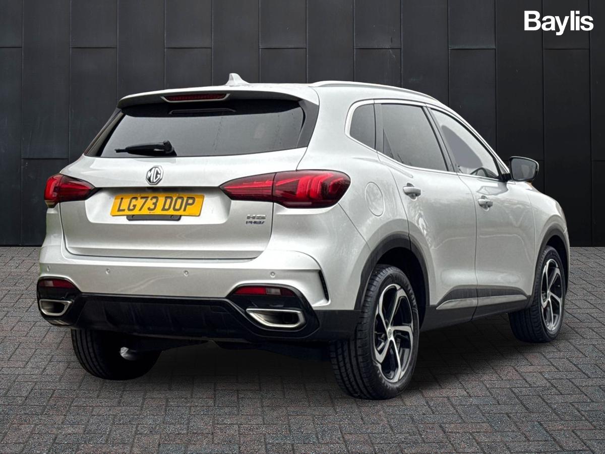 Used MG MG HS 2023 for sale - 76203704: Photo 2