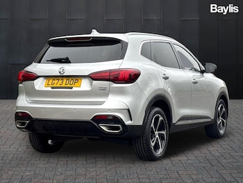 Used MG MG HS 2023 for sale - 76203704: Photo