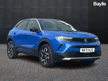 Used Vauxhall Mokka 2021 for sale - 75610629: Photo