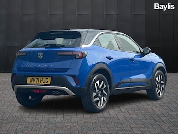 Used Vauxhall Mokka 2021 for sale - 75610629: Photo