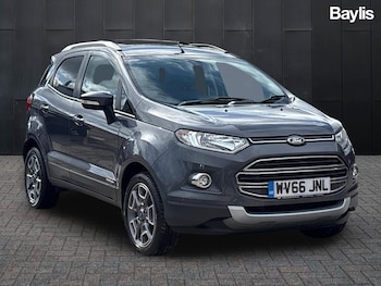 Ford - Ecosport