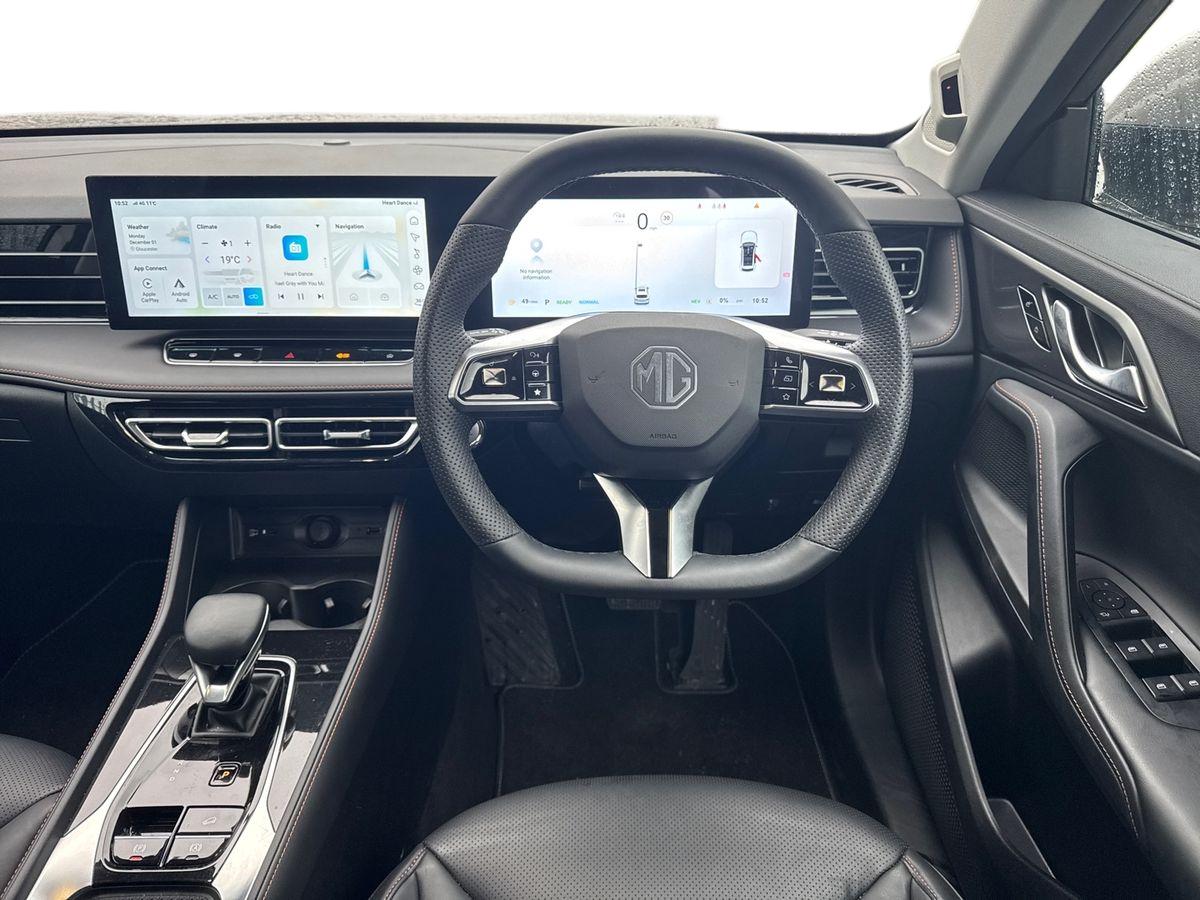 Used MG MG HS 2025 for sale - 76593725: Photo 12