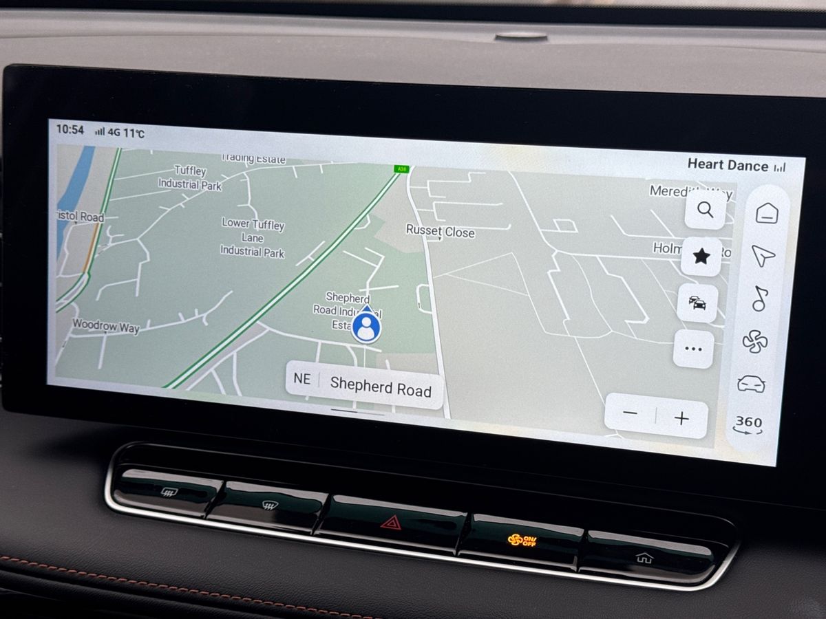 Used MG MG HS 2025 for sale - 76593725: Photo 19