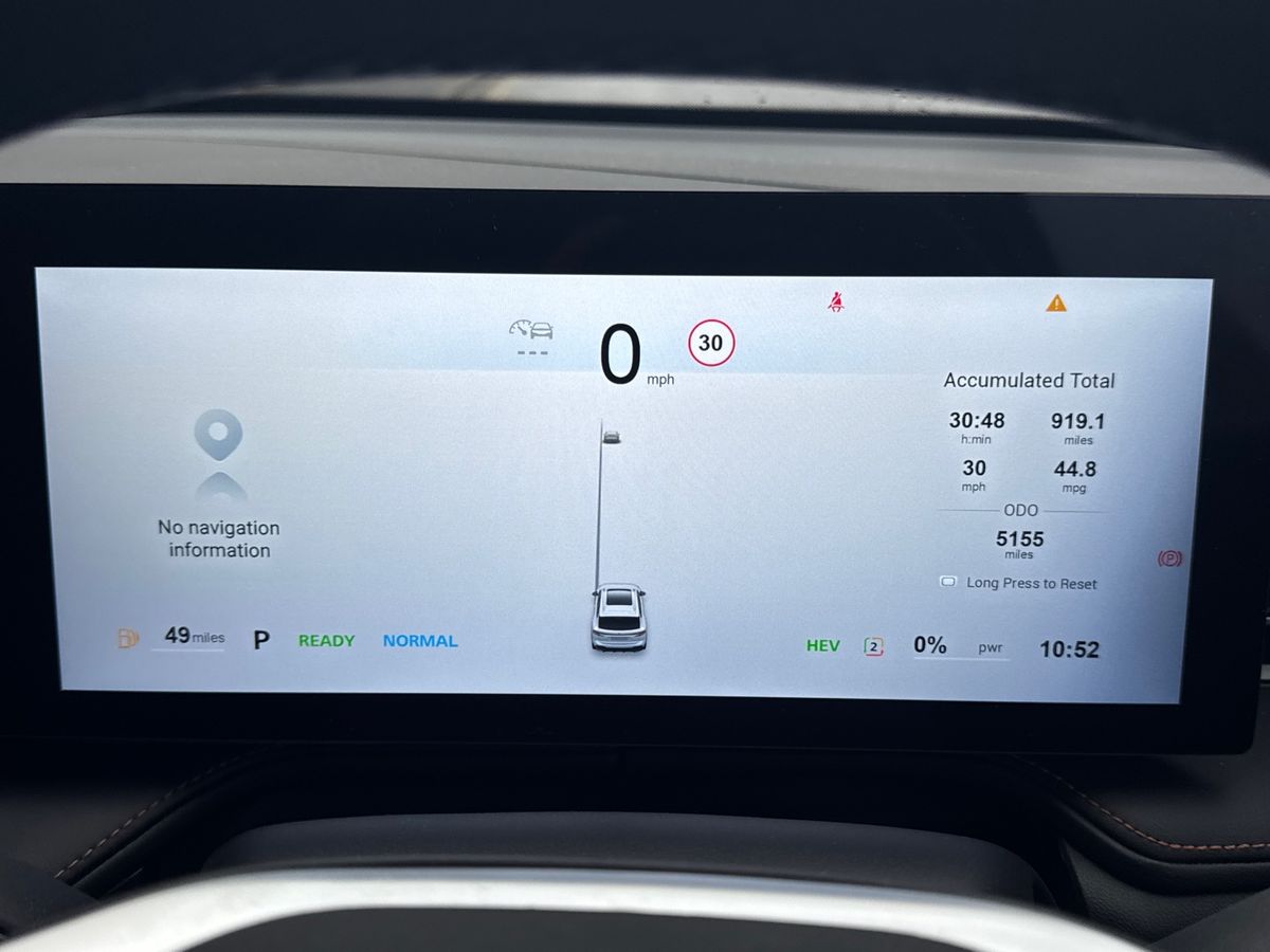 Used MG MG HS 2025 for sale - 76593725: Photo 21