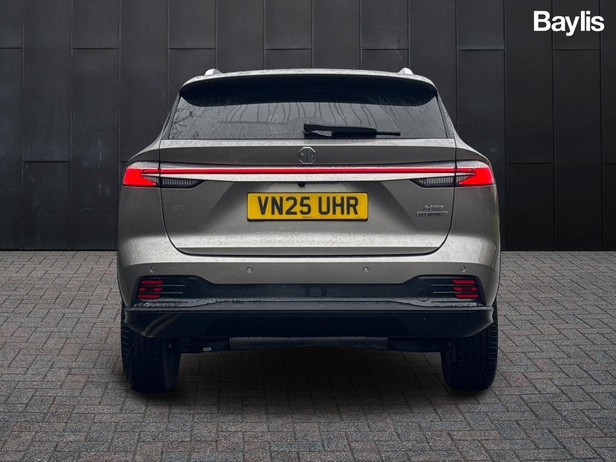 Used MG MG HS 2025 for sale - 76593725: Photo 6