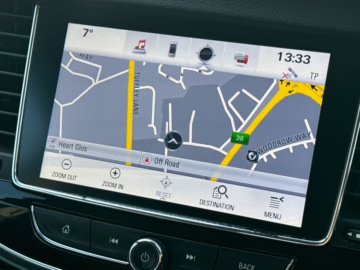 Used Vauxhall Mokka X 2019 for sale - 77105913: Photo 19