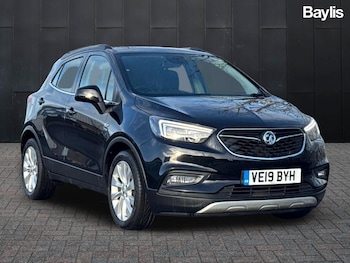 Vauxhall Mokka X feature image