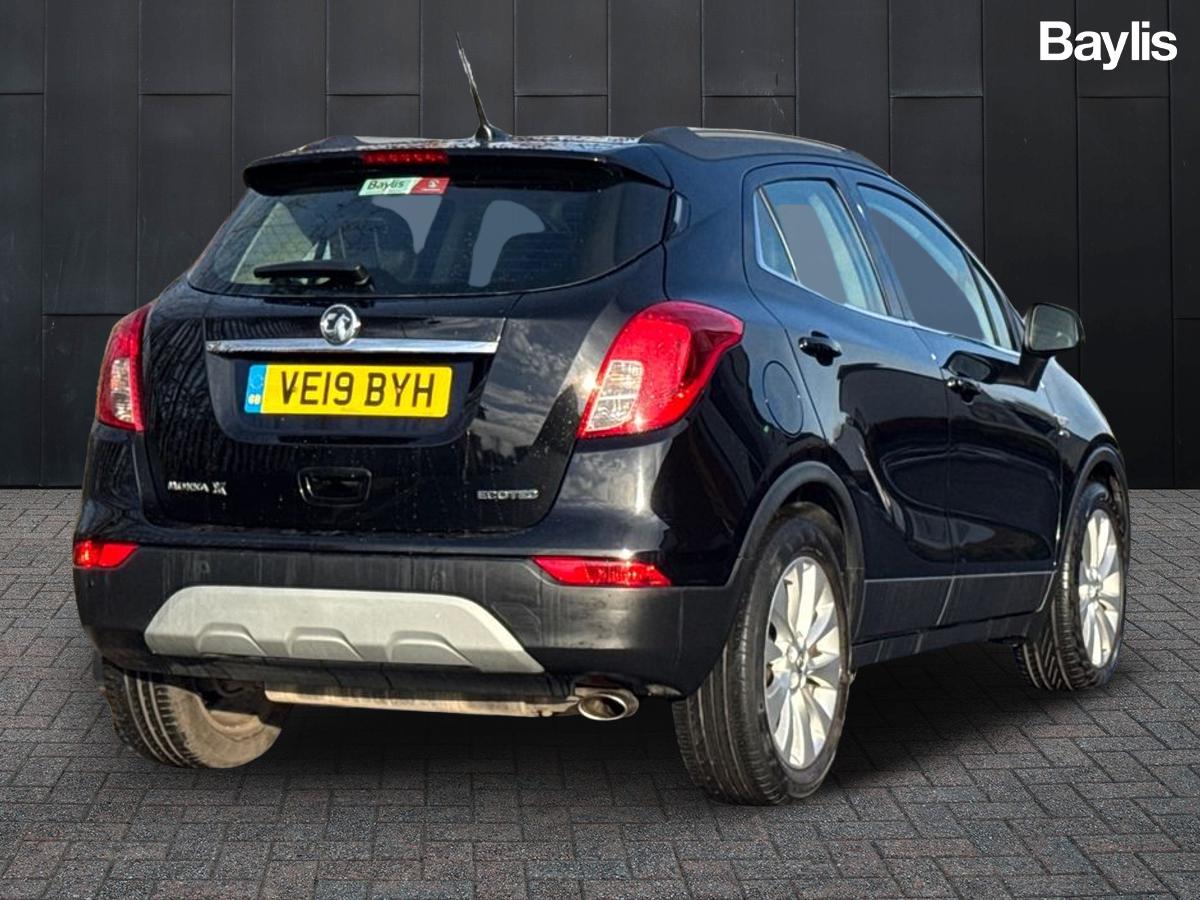 Used Vauxhall Mokka X 2019 for sale - 77105913: Photo 2