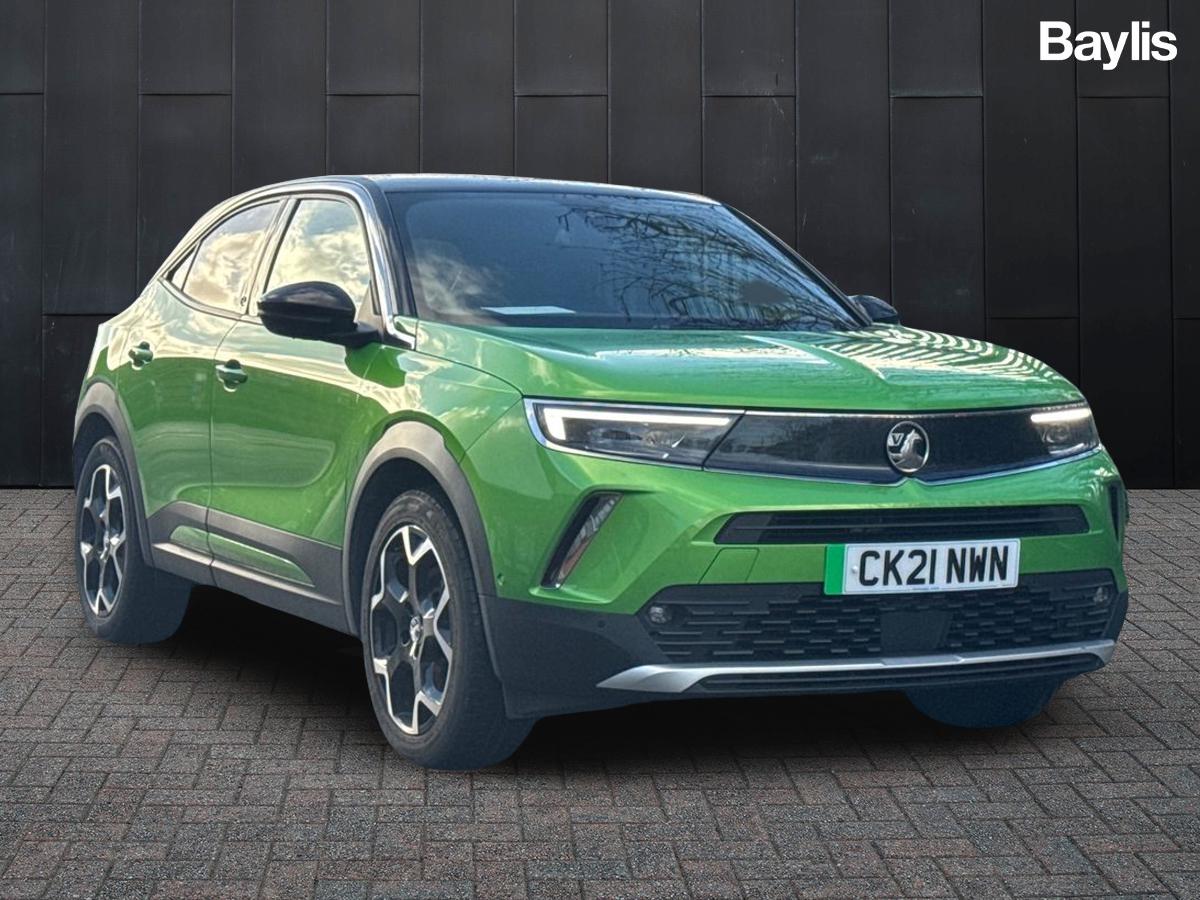 Used Vauxhall Mokka 2021 for sale - 76842075: Photo 1