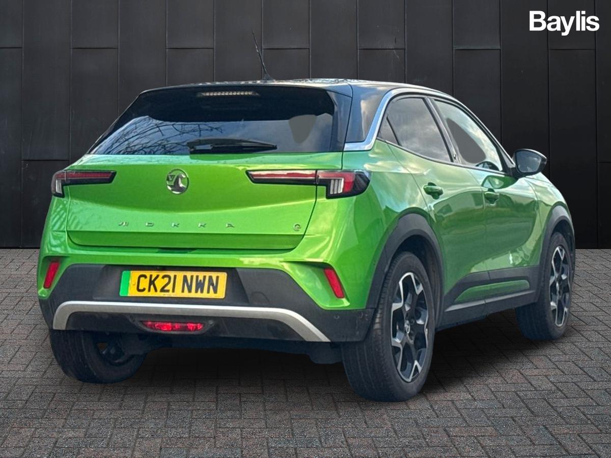 Used Vauxhall Mokka 2021 for sale - 76842075: Photo 2