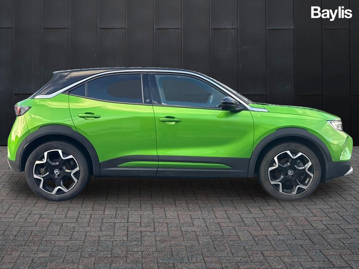 Used Vauxhall Mokka 2021 for sale - 76842075: Photo 5