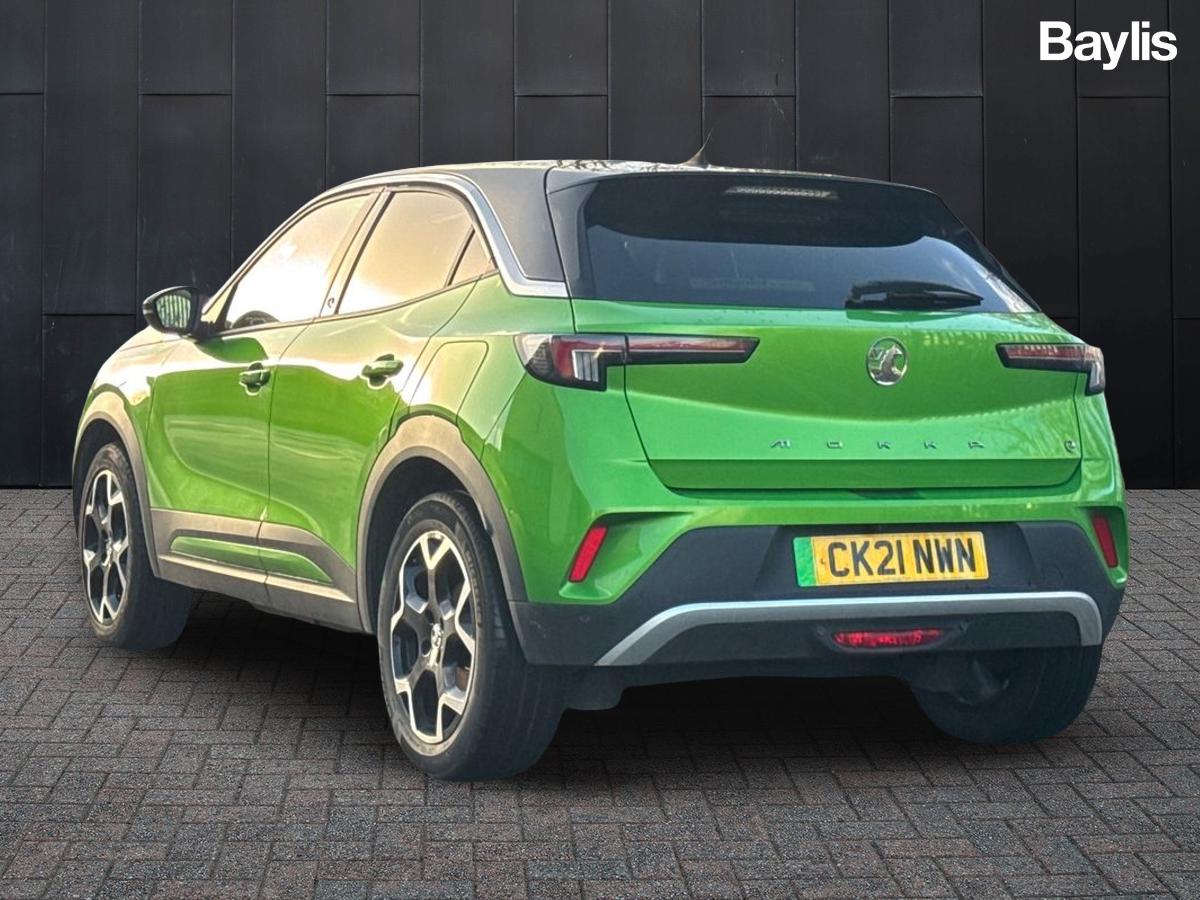 Used Vauxhall Mokka 2021 for sale - 76842075: Photo 7