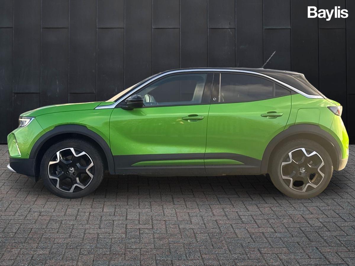 Used Vauxhall Mokka 2021 for sale - 76842075: Photo 8