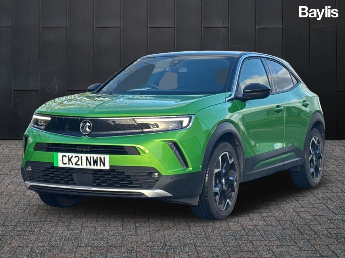 Used Vauxhall Mokka 2021 for sale - 76842075: Photo 9