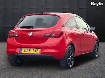 Used Vauxhall Corsa 2019 for sale - 76841971: Photo