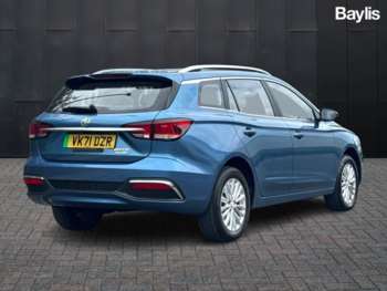 Used MG MG5 2021 for sale - 74541571: Photo