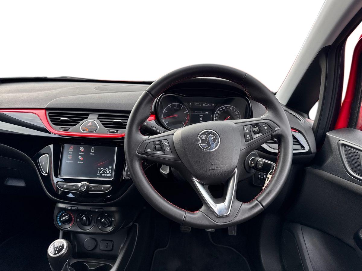 Used Vauxhall Corsa 2018 for sale - 77600430: Photo 12