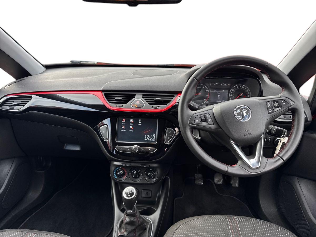 Used Vauxhall Corsa 2018 for sale - 77600430: Photo 13