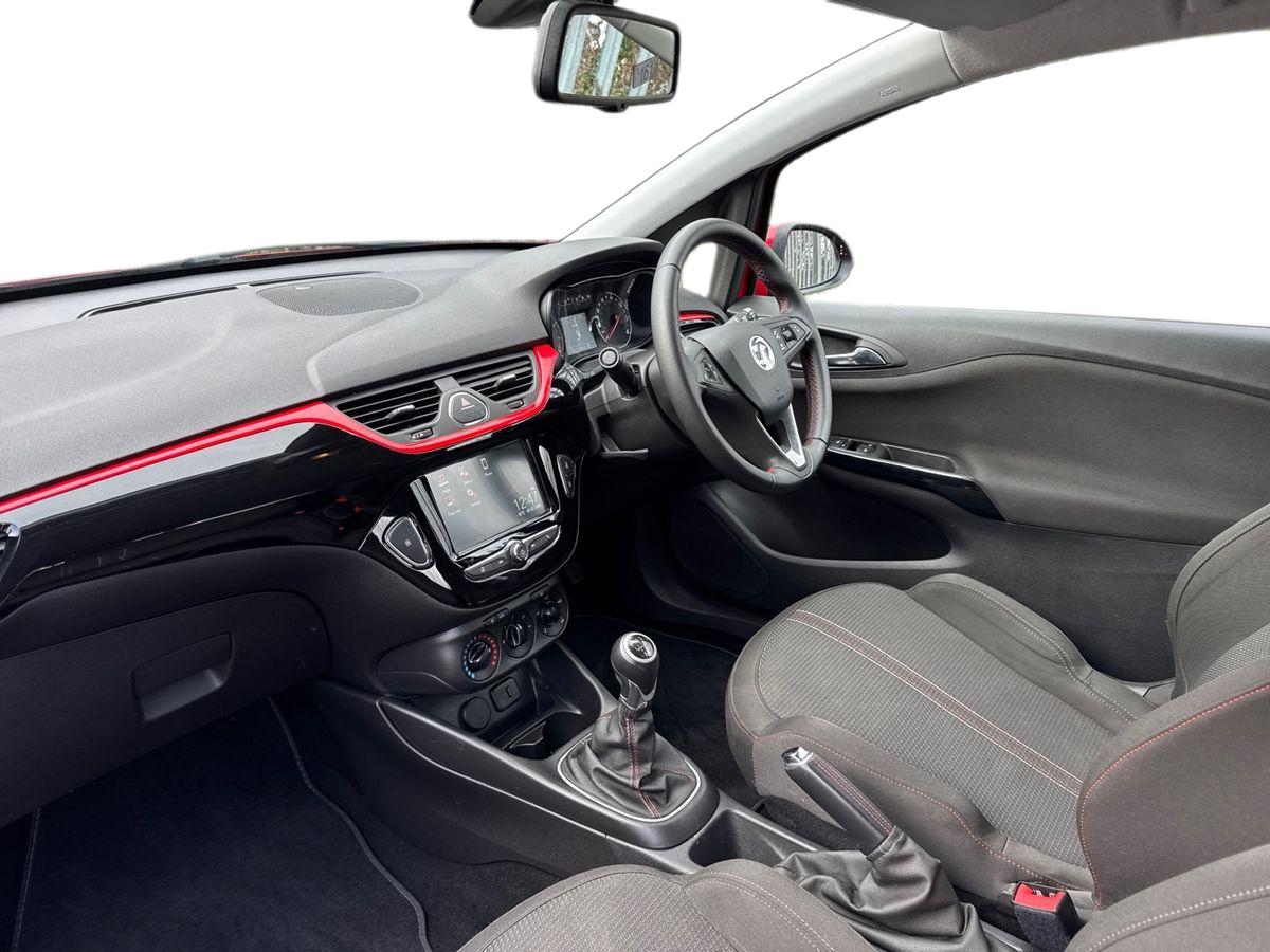 Used Vauxhall Corsa 2018 for sale - 77600430: Photo 14