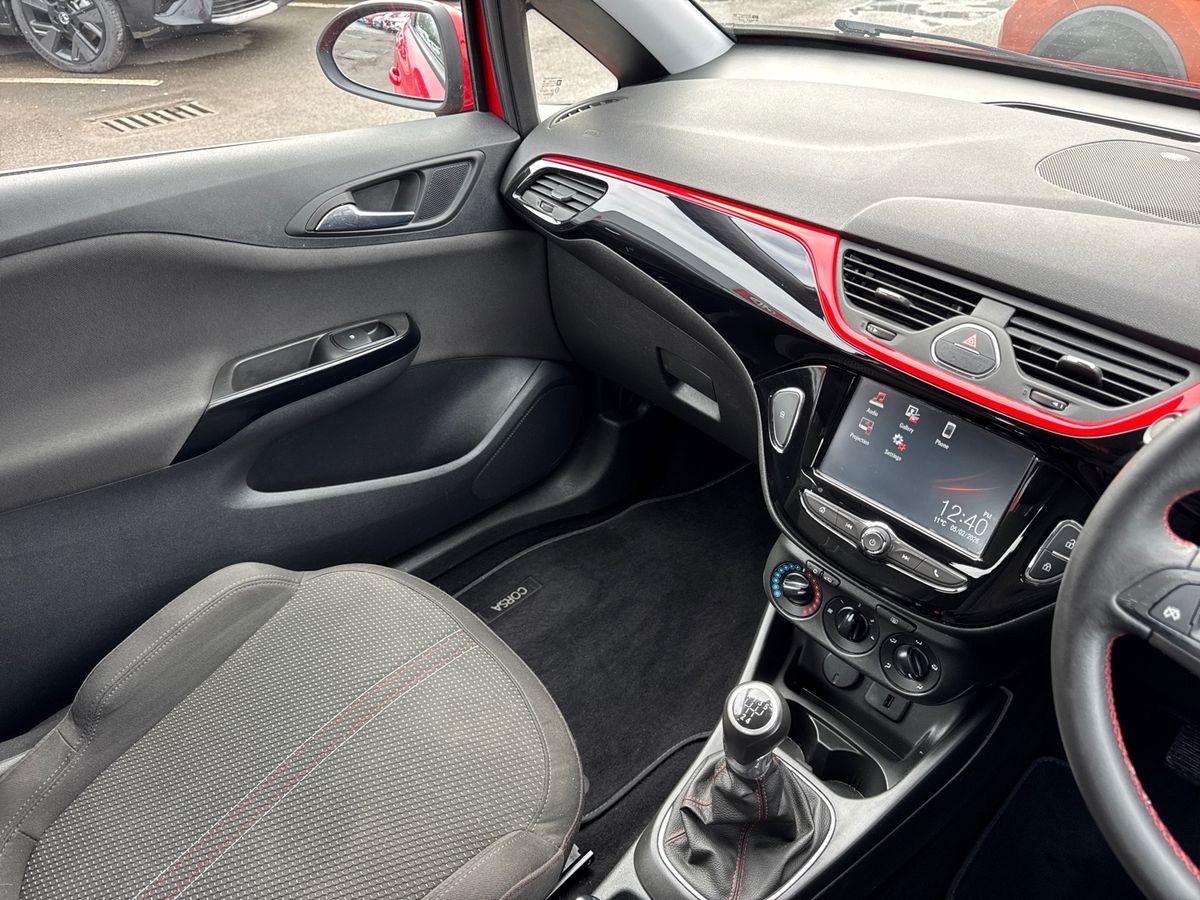 Used Vauxhall Corsa 2018 for sale - 77600430: Photo 15