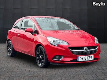 Used Vauxhall Corsa 2018 for sale - 77600430: Photo