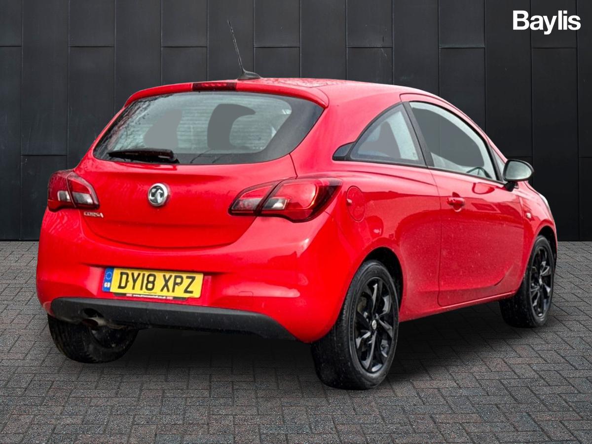 Used Vauxhall Corsa 2018 for sale - 77600430: Photo 2