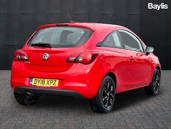 Used Vauxhall Corsa 2018 for sale - 77600430: Photo