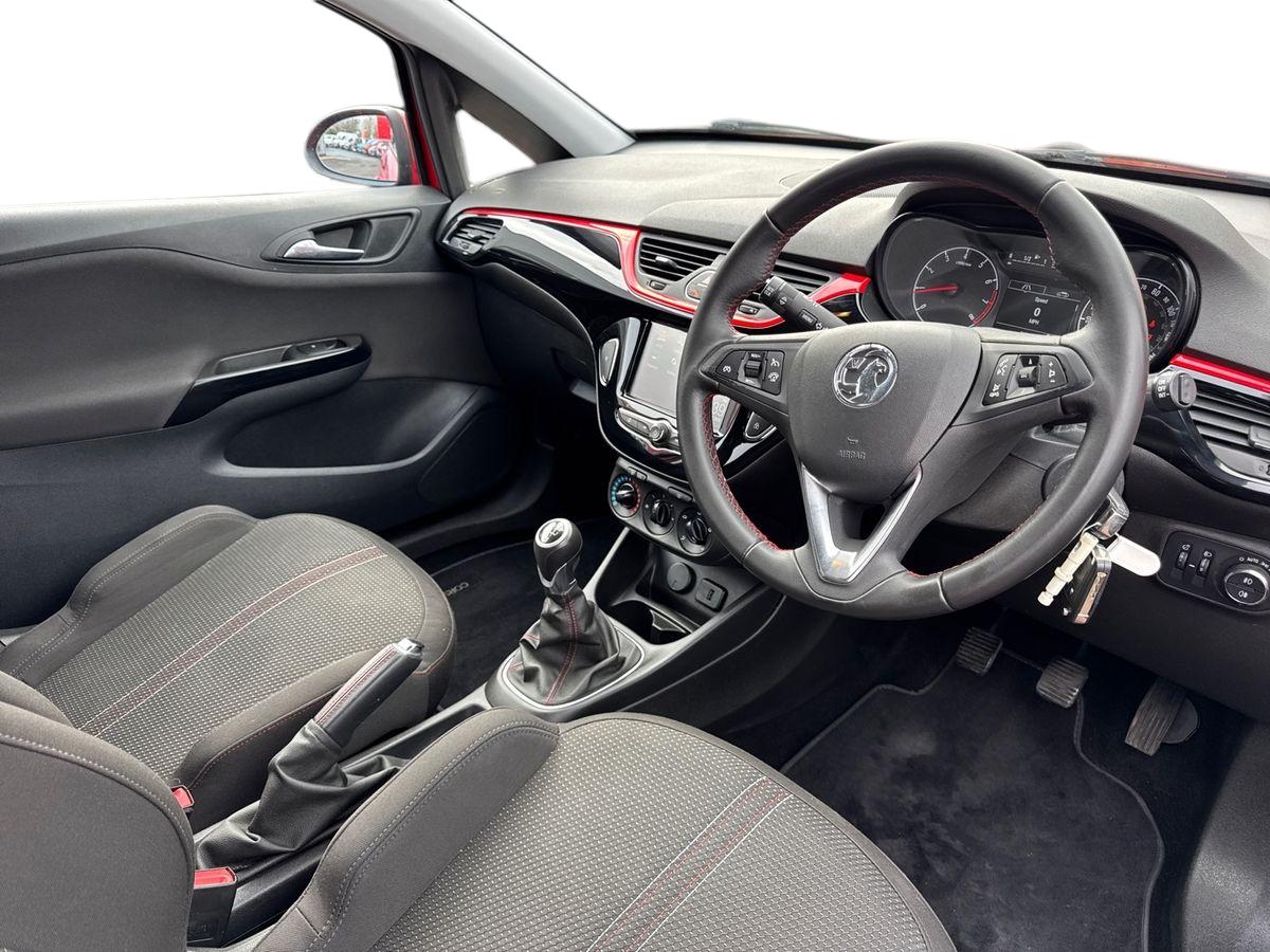 Used Vauxhall Corsa 2018 for sale - 77600430: Photo 3