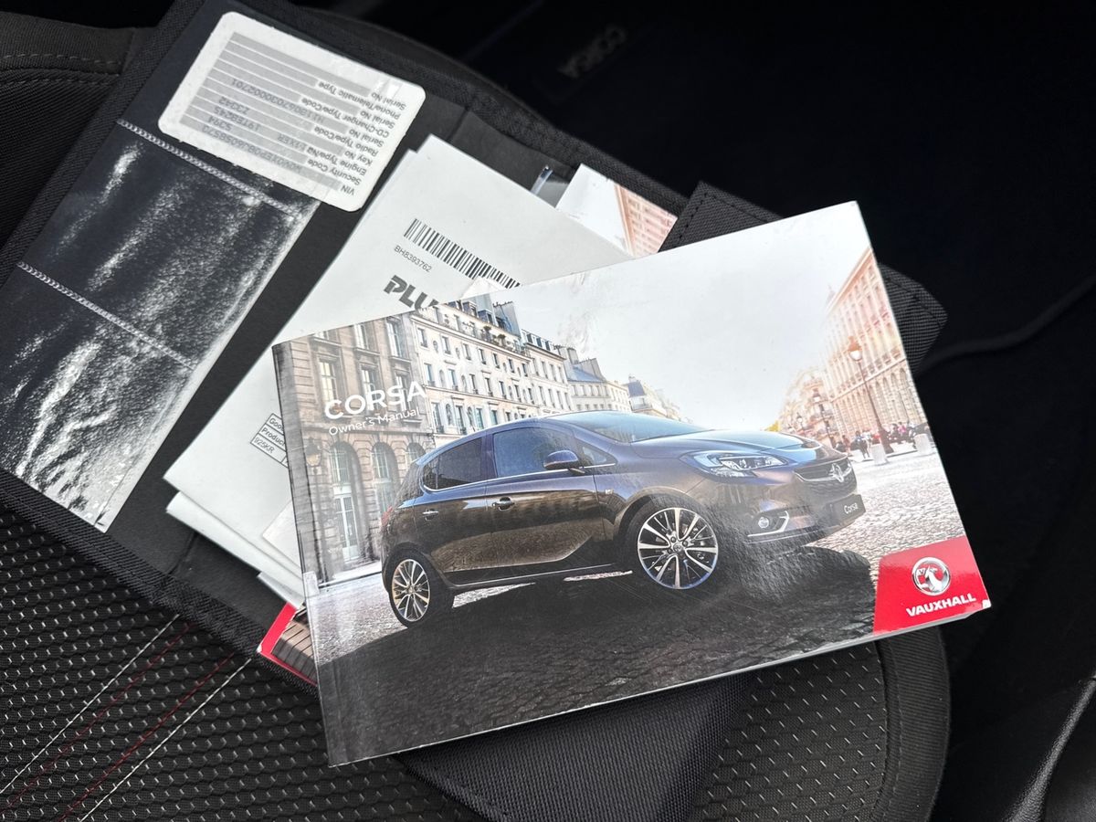 Used Vauxhall Corsa 2018 for sale - 77600430: Photo 34