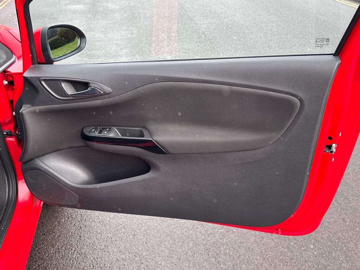 Used Vauxhall Corsa 2018 for sale - 77600430: Photo 35