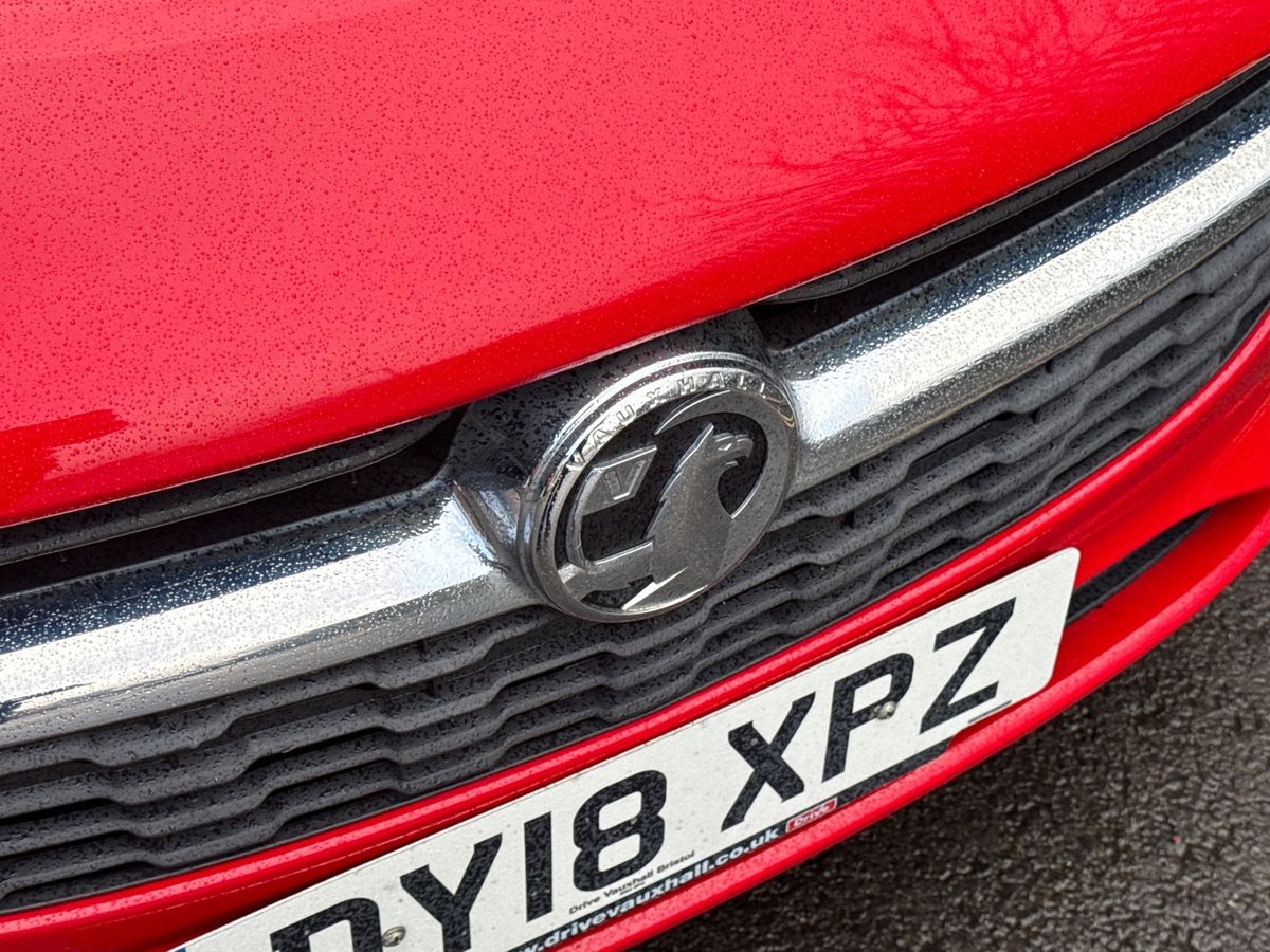 Used Vauxhall Corsa 2018 for sale - 77600430: Photo 38