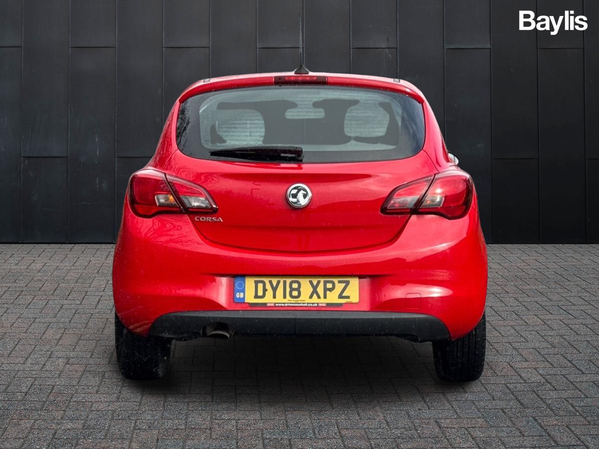 Used Vauxhall Corsa 2018 for sale - 77600430: Photo 6