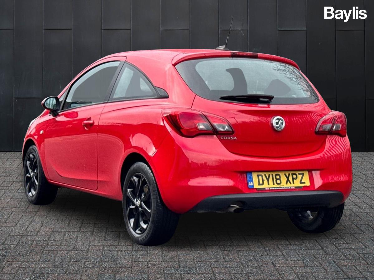 Used Vauxhall Corsa 2018 for sale - 77600430: Photo 7