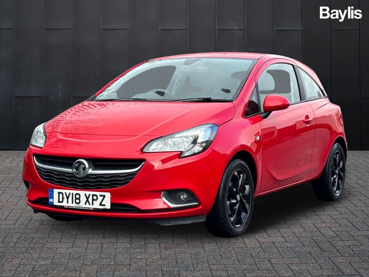 Used Vauxhall Corsa 2018 for sale - 77600430: Photo 9