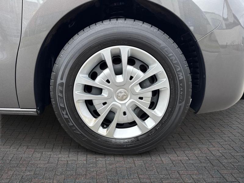 Used Vauxhall Vivaro 2023 for sale - 77910591: Photo 11