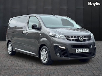 Vauxhall Vivaro feature image