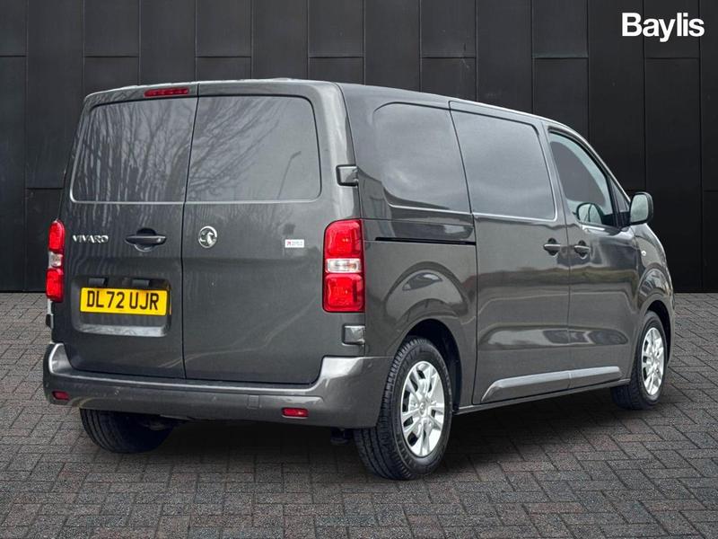 Used Vauxhall Vivaro 2023 for sale - 77910591: Photo 2
