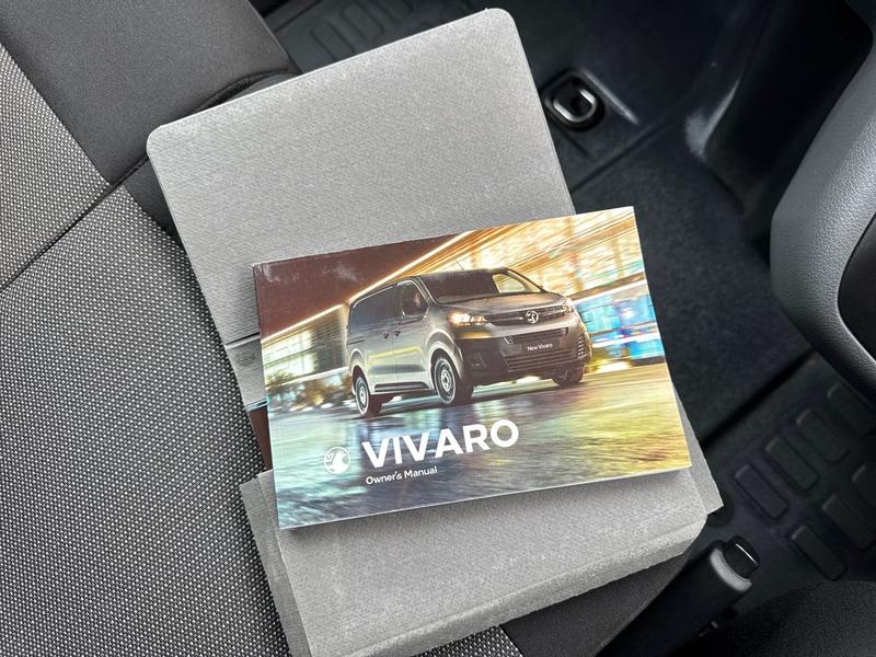 Used Vauxhall Vivaro 2023 for sale - 77910591: Photo 32