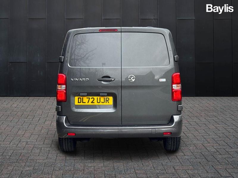 Used Vauxhall Vivaro 2023 for sale - 77910591: Photo 6