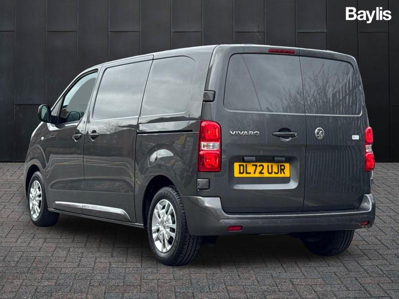 Used Vauxhall Vivaro 2023 for sale - 77910591: Photo 7