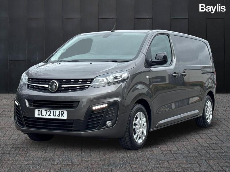 Used Vauxhall Vivaro 2023 for sale - 77910591: Photo 9