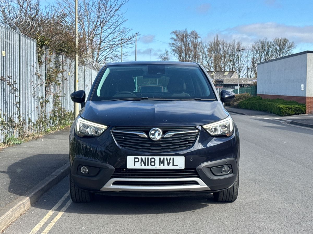 Used Vauxhall Crossland X 2018 for sale - 77106071: Photo 10