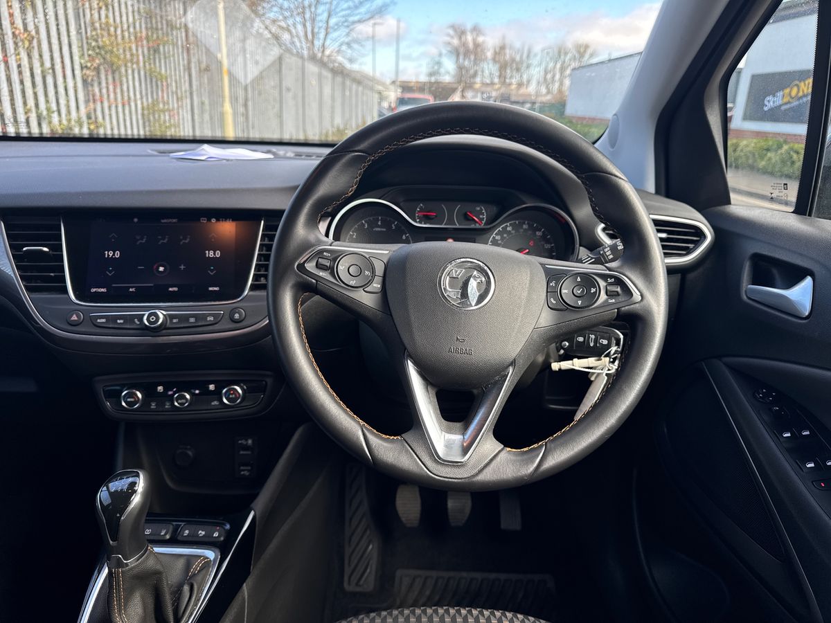 Used Vauxhall Crossland X 2018 for sale - 77106071: Photo 12