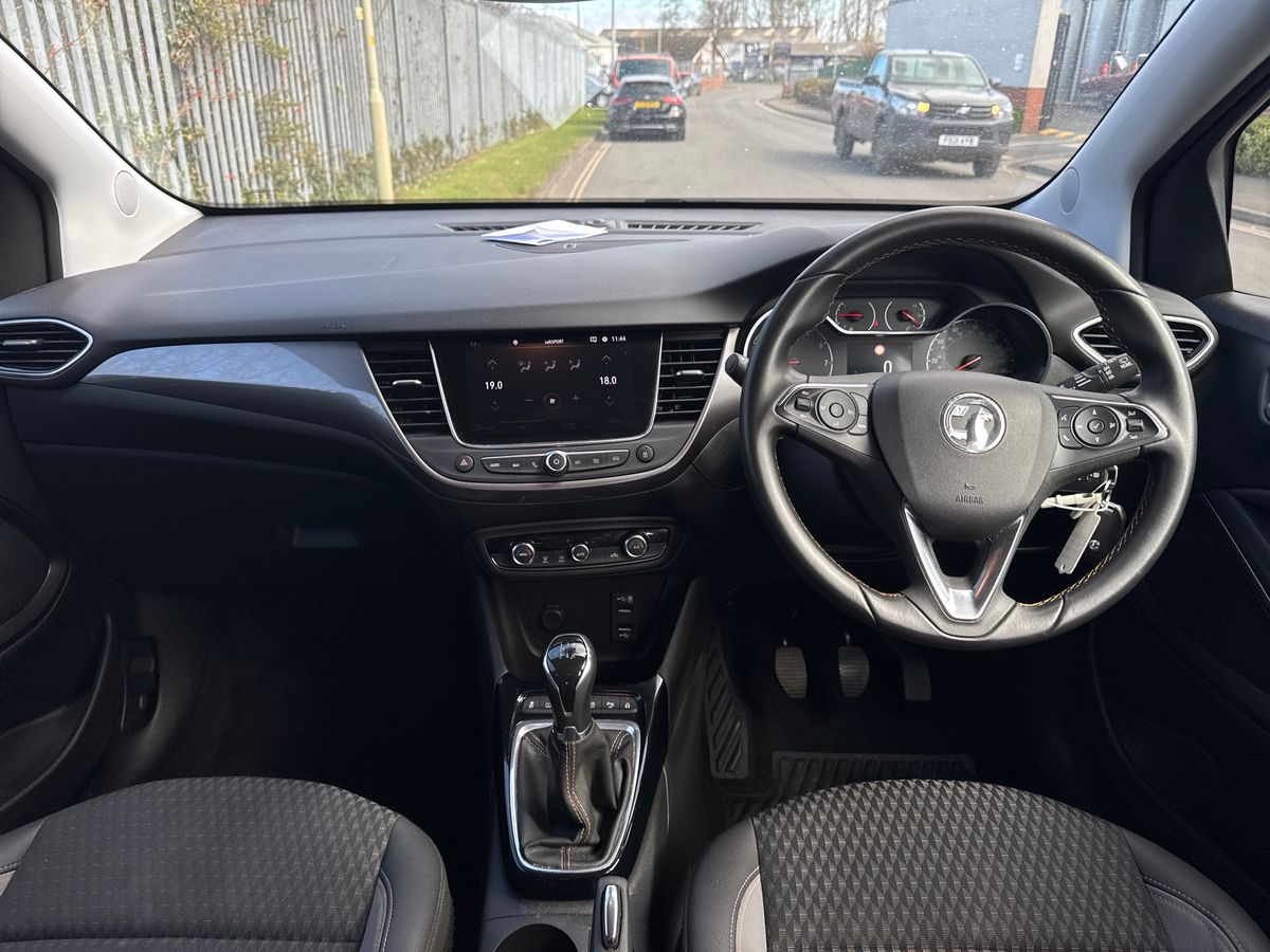 Used Vauxhall Crossland X 2018 for sale - 77106071: Photo 13