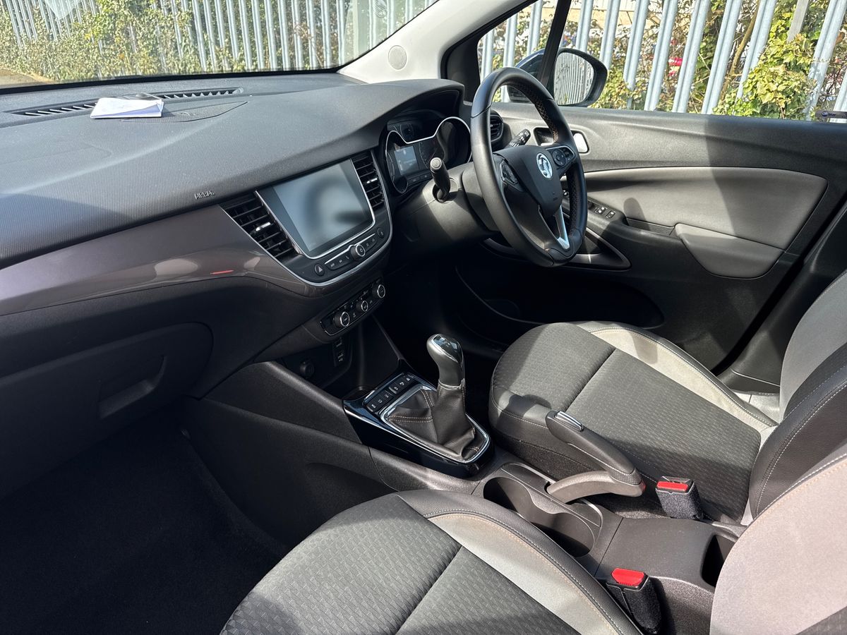 Used Vauxhall Crossland X 2018 for sale - 77106071: Photo 14