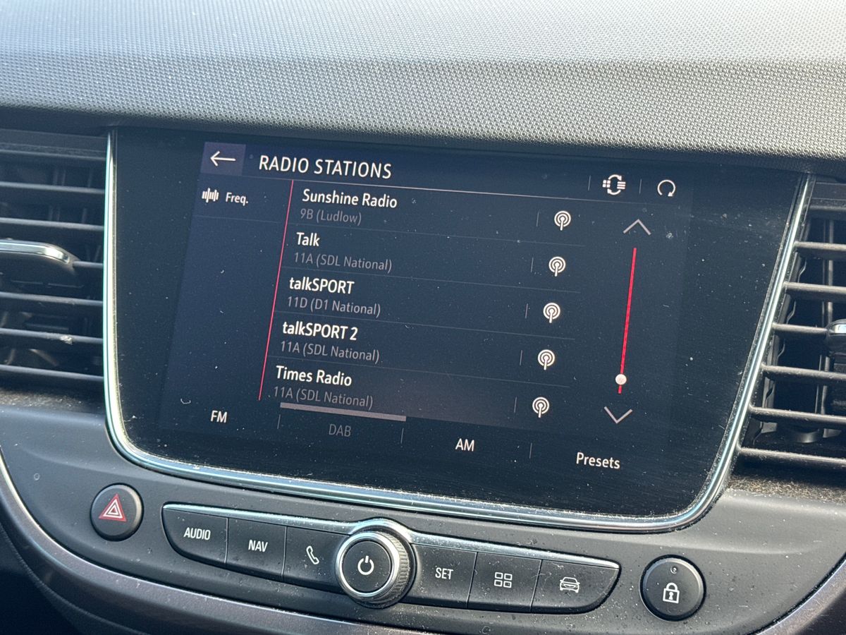 Used Vauxhall Crossland X 2018 for sale - 77106071: Photo 18