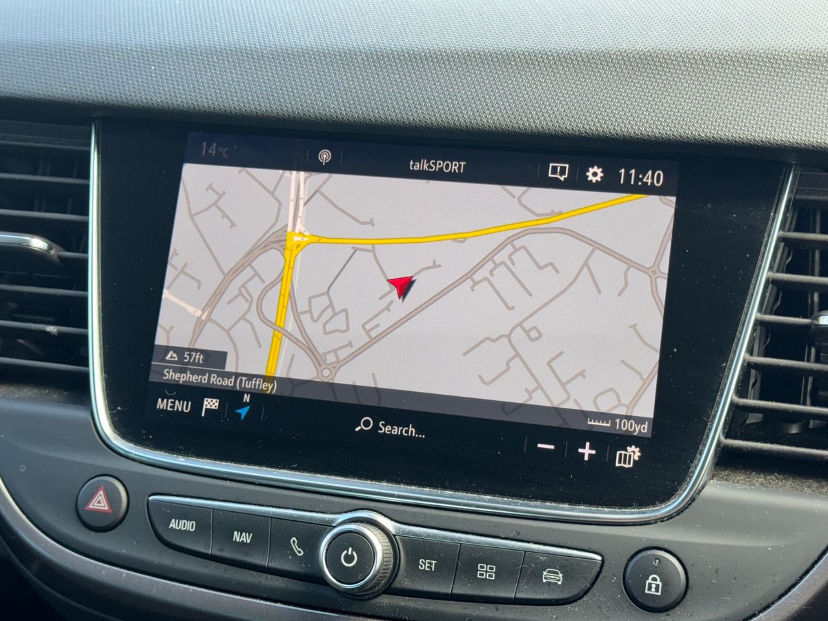 Used Vauxhall Crossland X 2018 for sale - 77106071: Photo 19