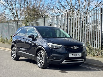 2018 - 1.2T ecoTec [110] Elite Nav 5dr [Start Stop]