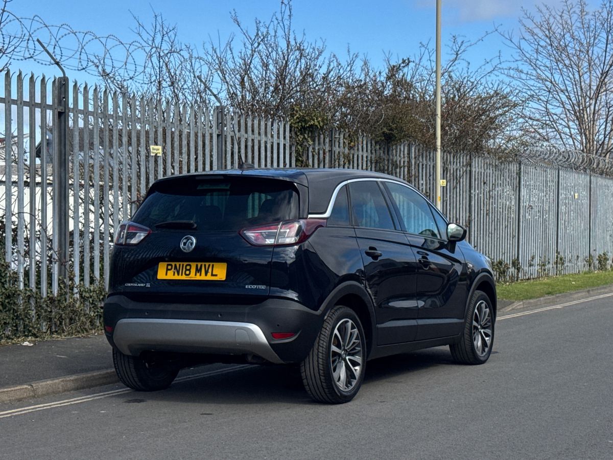 Used Vauxhall Crossland X 2018 for sale - 77106071: Photo 2